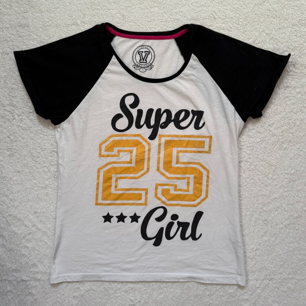 FUEL 'Super 25 Girl' Graphic Tee